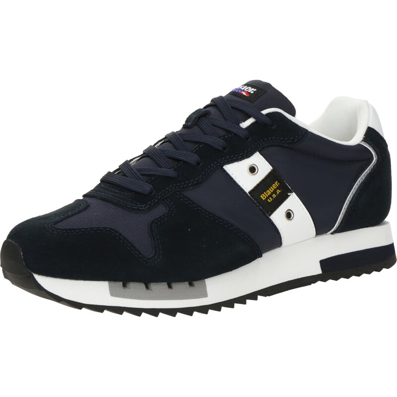 Blauer.USA Nízke tenisky námornícka modrá / biela 62240977