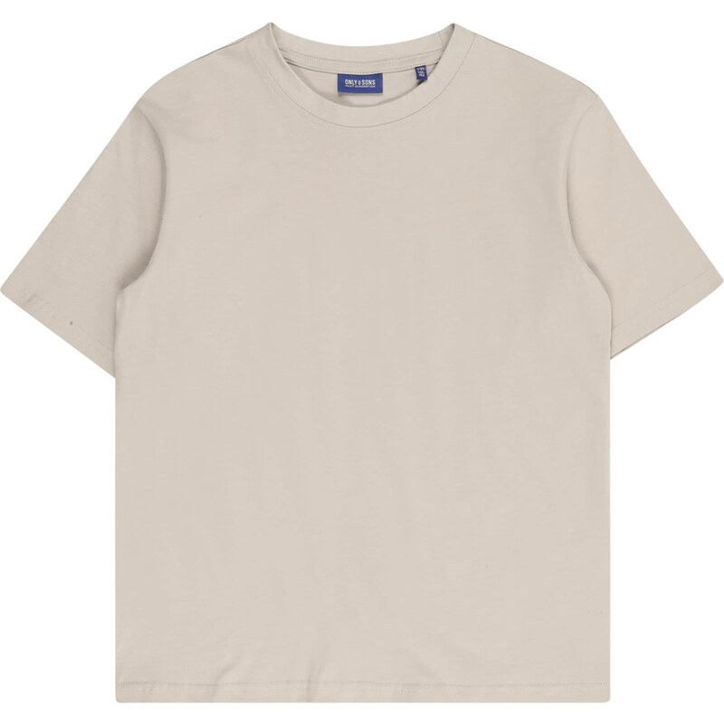 Only & Sons Junior Tričko OSJFred béžová 62241033