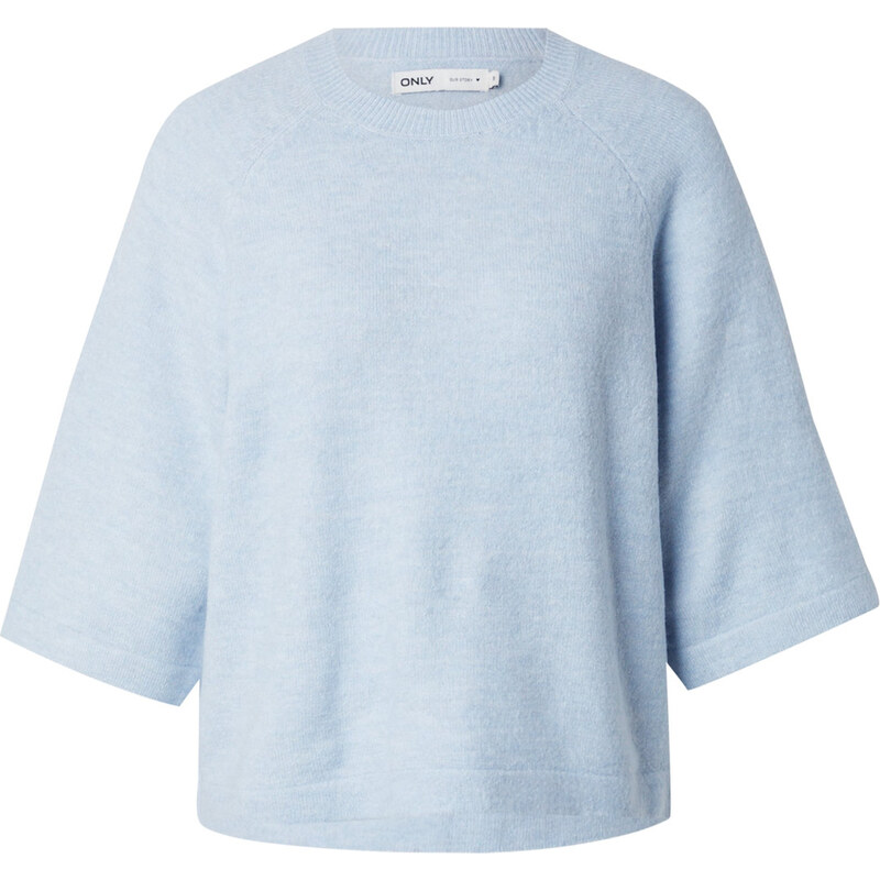 ONLY Sveter ONLSimoni svetlomodrá 62241088