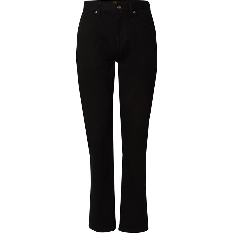 Lee Džínsy WEST čierna 63159110