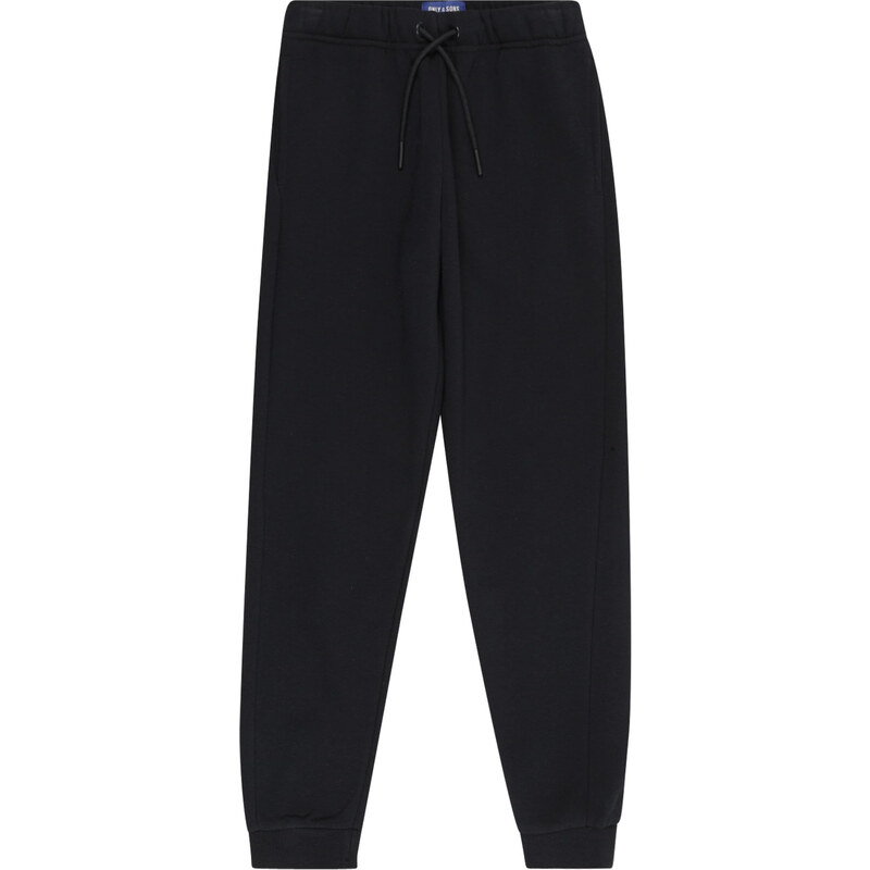 Only & Sons Junior Nohavice OSJCeres čierna 62240972