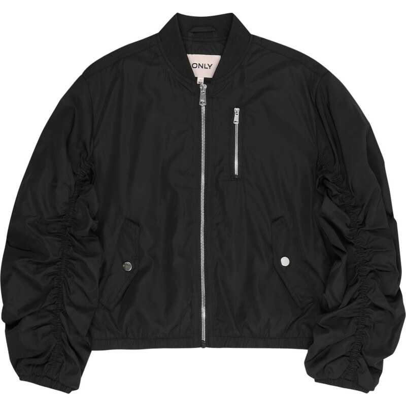 ONLY GIRLS Prechodná bunda čierna 62241057