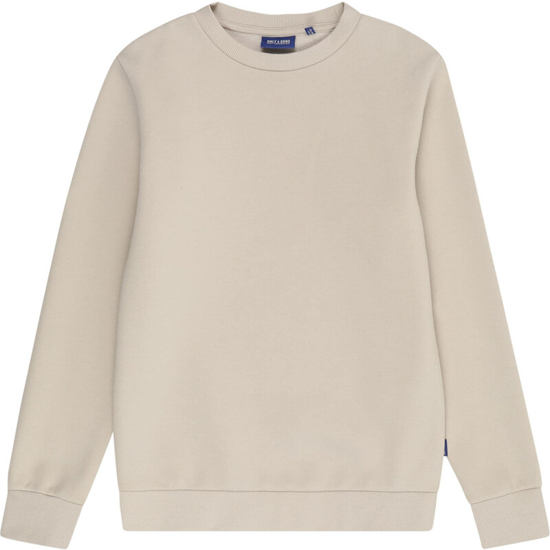 Only & Sons Junior Mikina OSJCeres sivobéžová 62241081