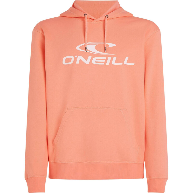 ONEILL Mikina koralová / biela 62241196