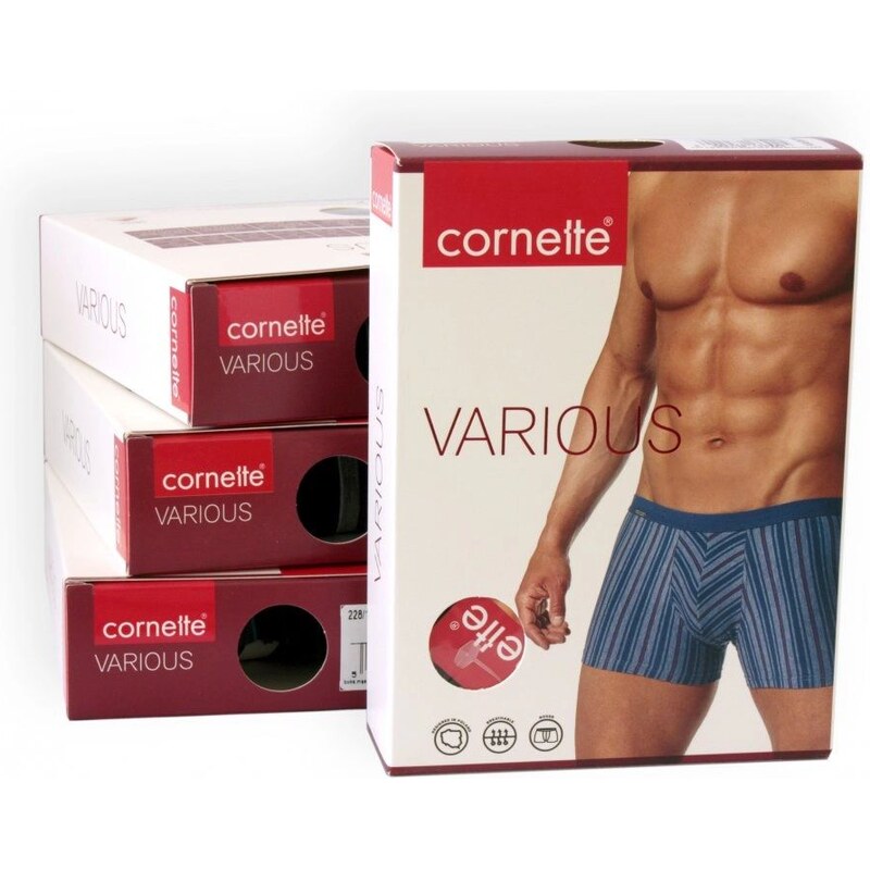 CORNETTE Pánske boxerky Various 62235510