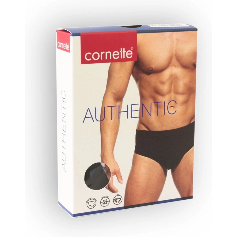 CORNETTE Pánske boxerky Authentic 62235507