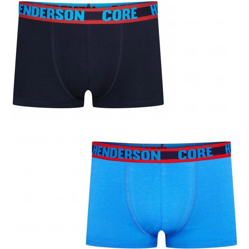 HENDERSON Pánske boxerky 2 pack 39327 Axis 62235503