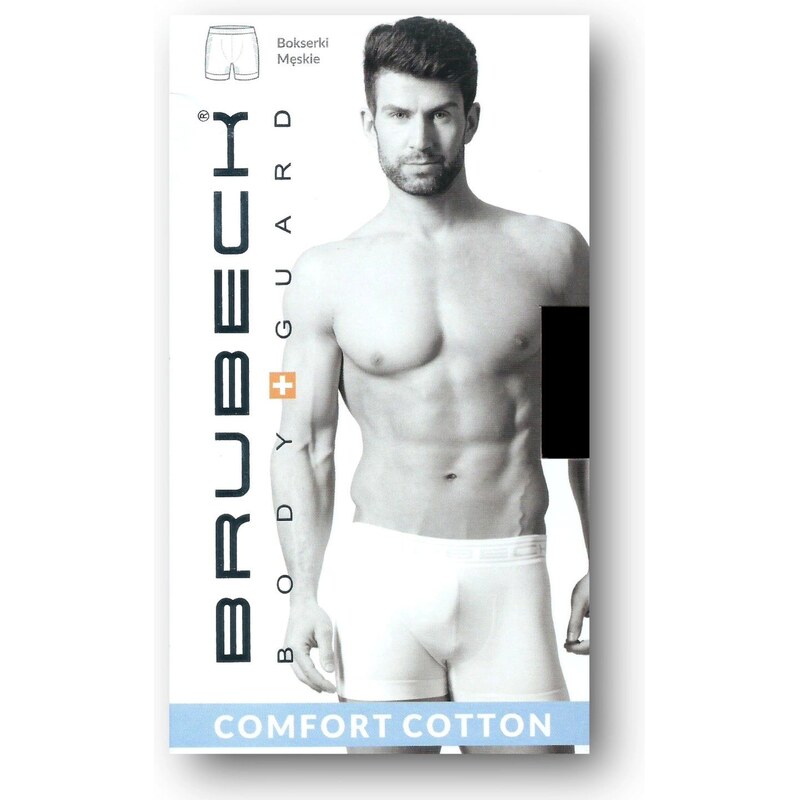 BRUBECK Pánske boxerky BX 1005M 62235528