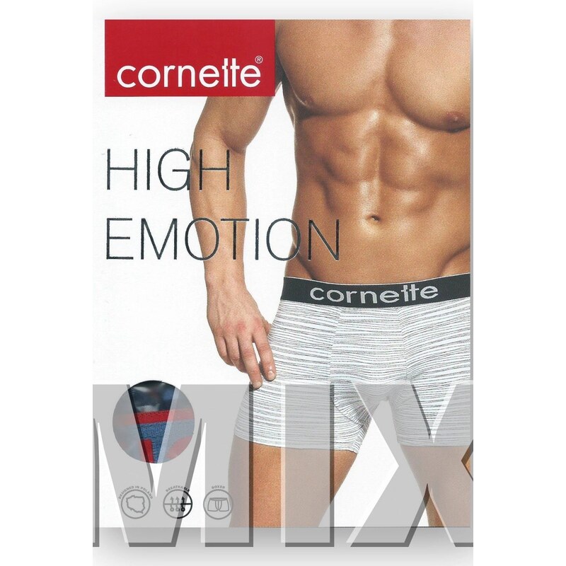 CORNETTE Pánske boxerky High 62235530