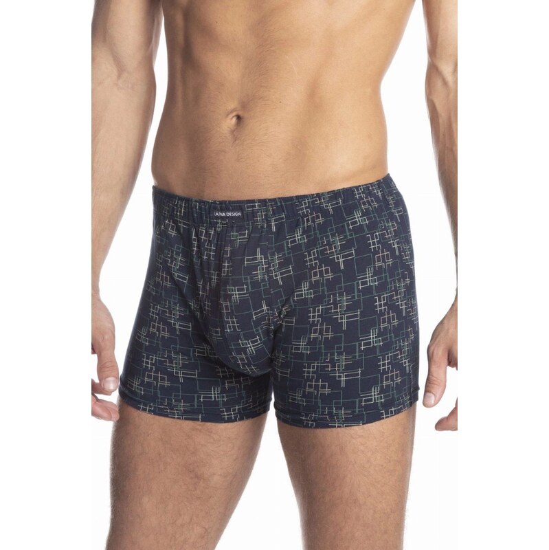 LAMA Pánske boxerky M-957SZ 62235538