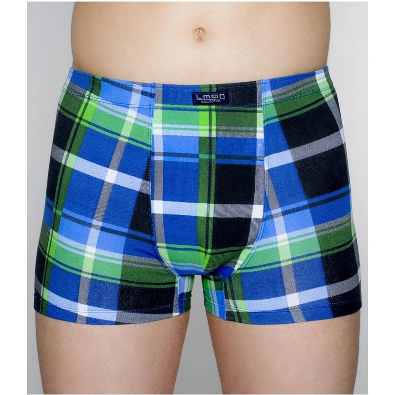 LAMA Pánske boxerky 712 SZB 62235552