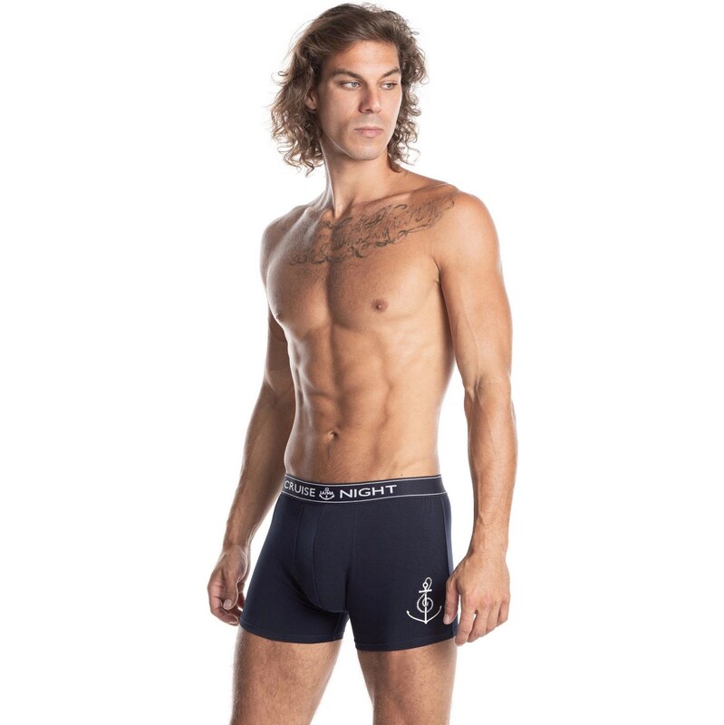 LAMA Pánske boxerky M-983SZG 62235540