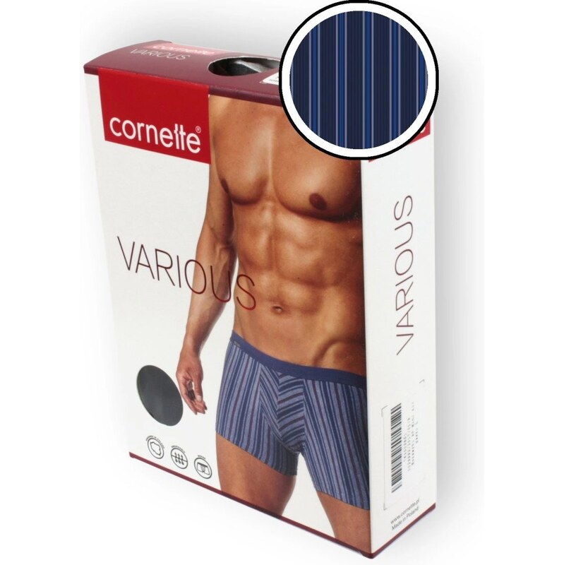 CORNETTE Pánske boxerky Various 62235536