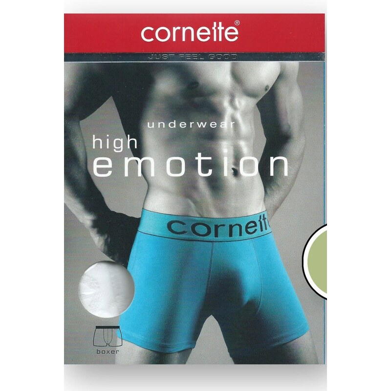 CORNETTE Pánske boxerky High 62235546