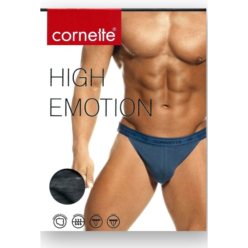 CORNETTE Pánske boxerky Tanga 62235527