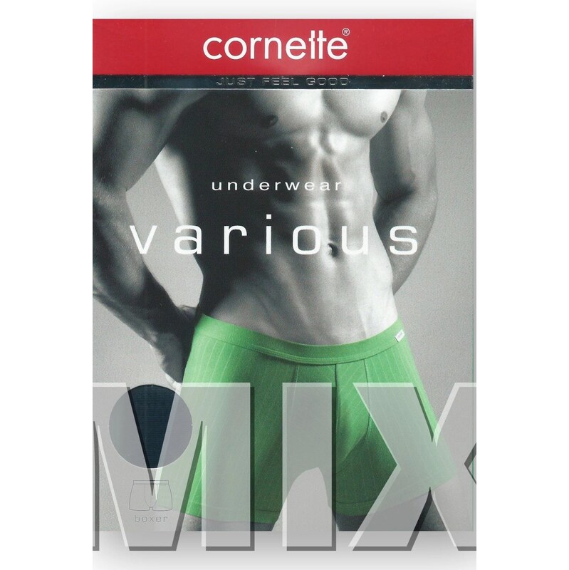 CORNETTE Pánske boxerky Authentic 62235554