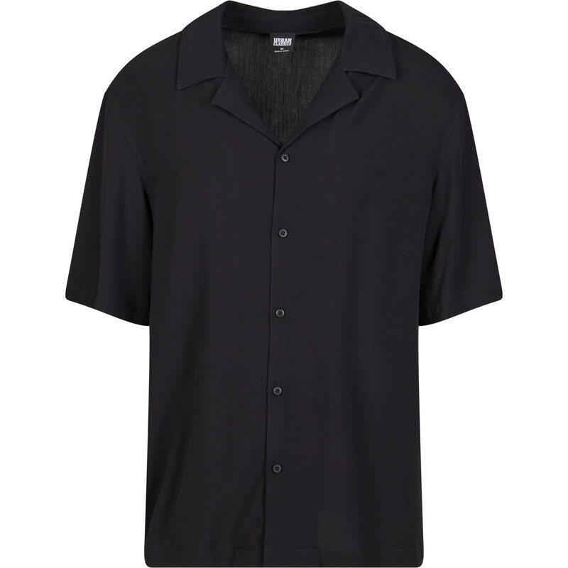 Urban Classics Košeľa čierna 62406611