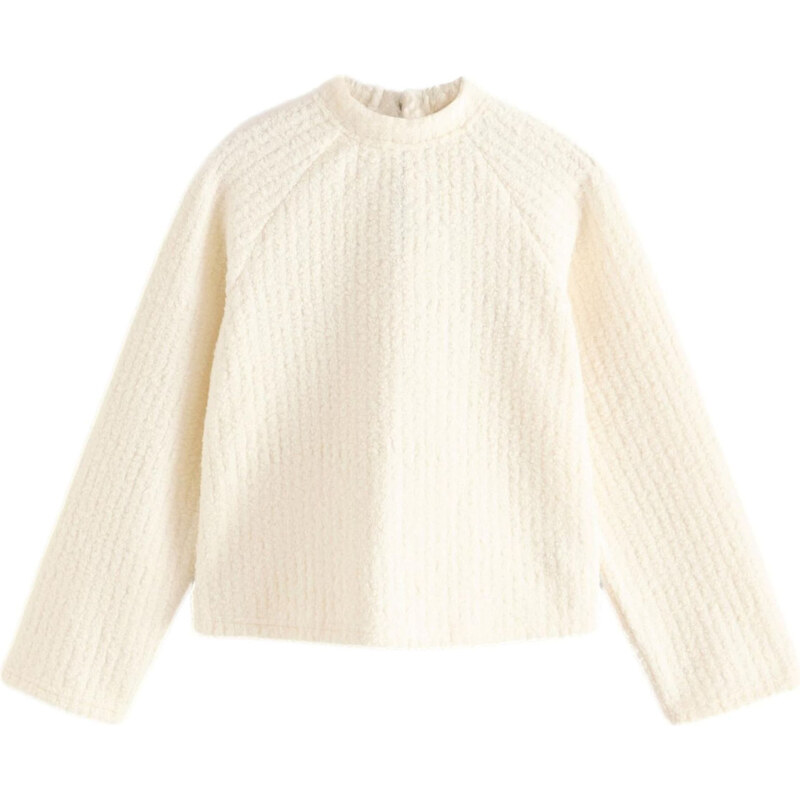 Next Sveter nebielená 62563411