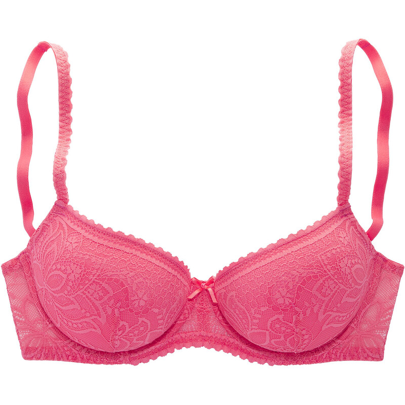 LASCANA Podprsenka ružová 62270010