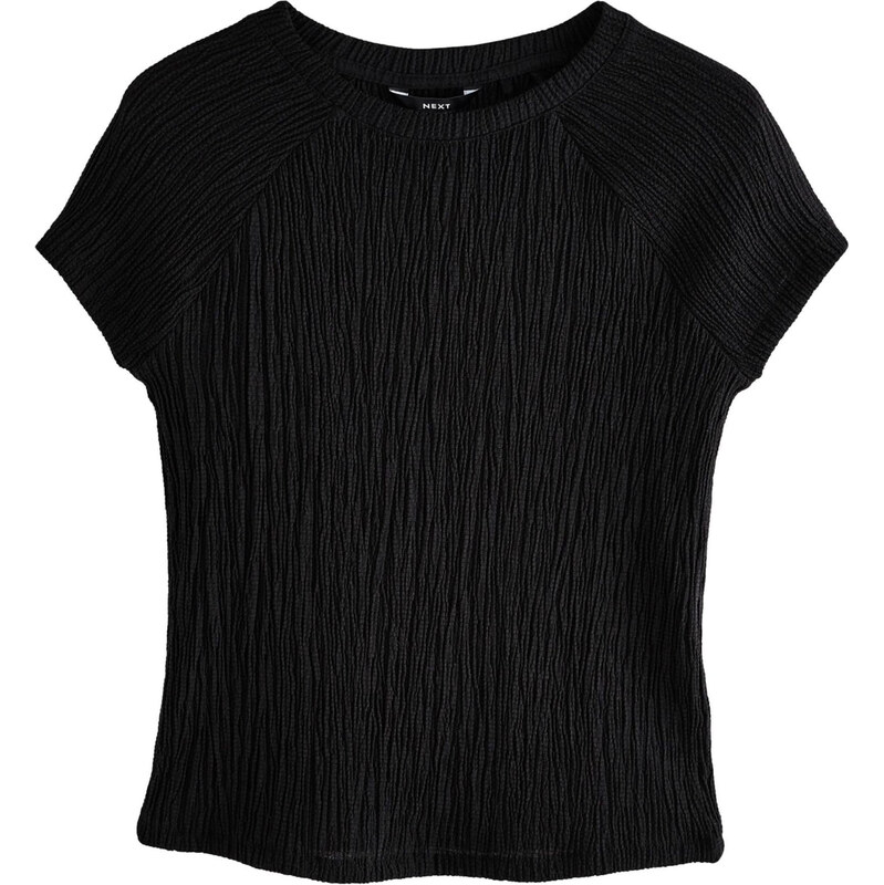 Next Tričko čierna 62250586