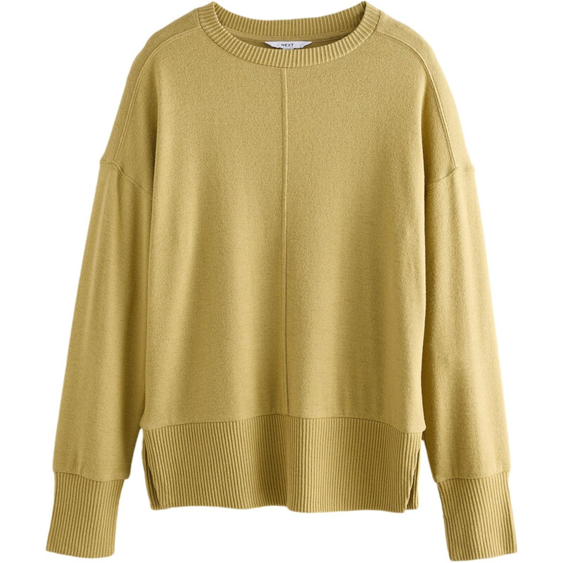 Next Sveter kaki 62563536