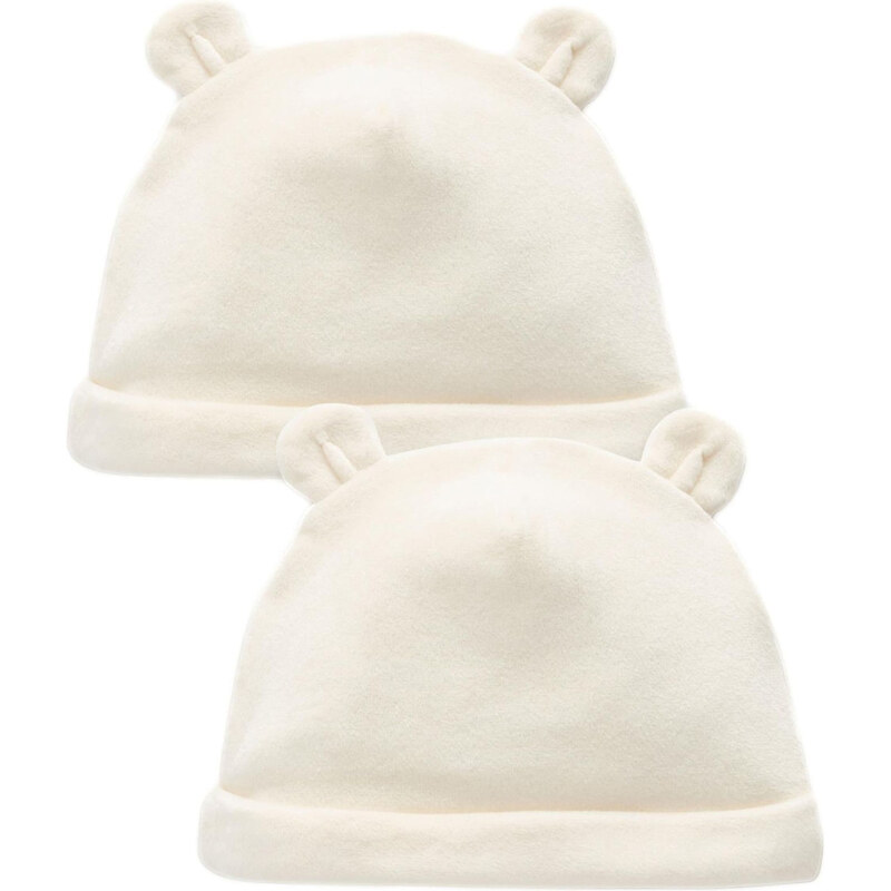 Next Čiapky krémová 62240665