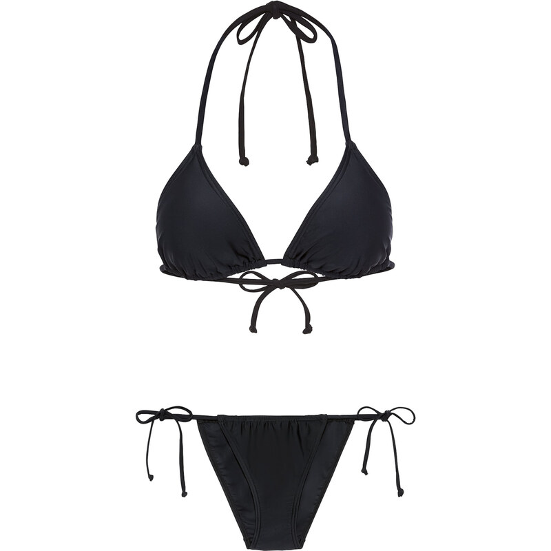 LSCN by LASCANA Bikiny Ciliya čierna 62890328