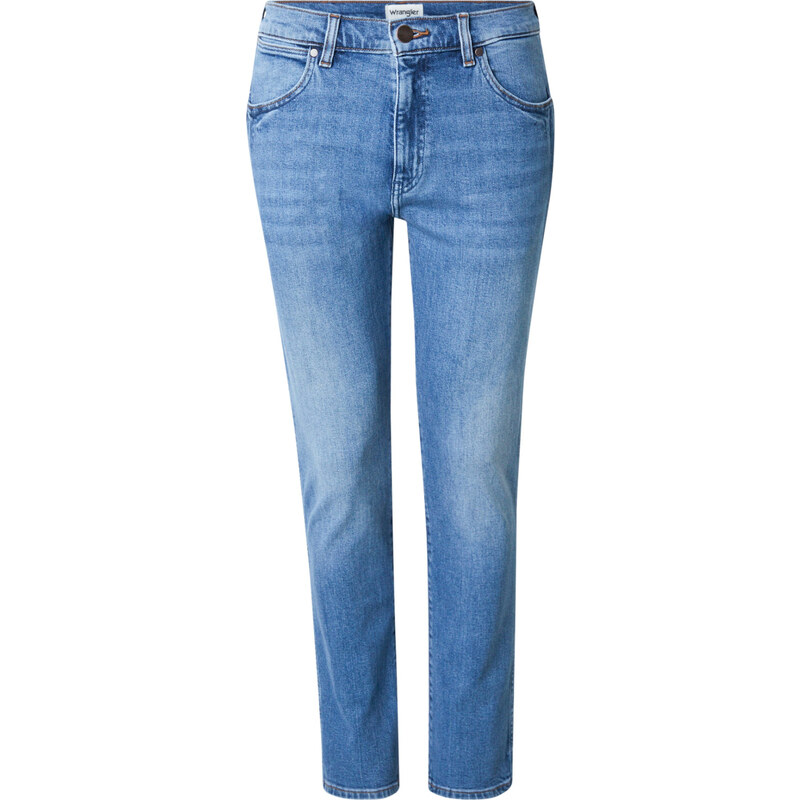 WRANGLER Džínsy LARSTON modrá denim 64890185