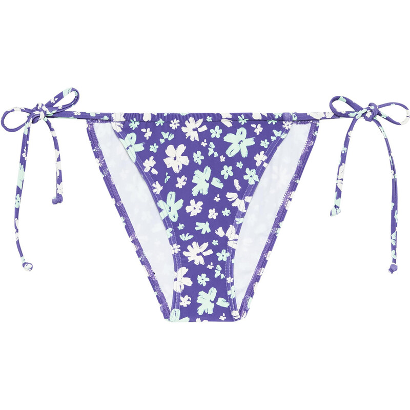 LSCN by LASCANA Bikiny Cecily indigo / mätová / biela 62890331
