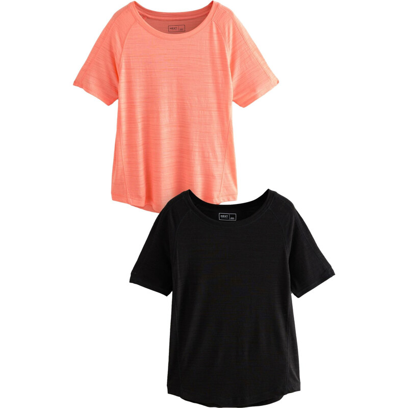 Next Tričko oranžová / čierna 62250916