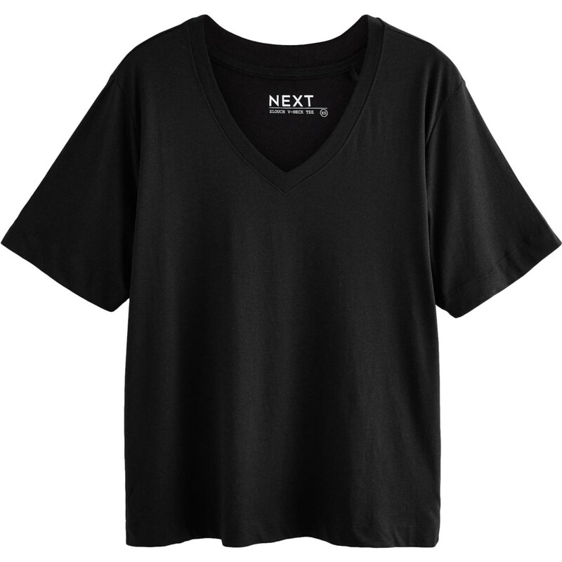 Next Tričko čierna 62250929