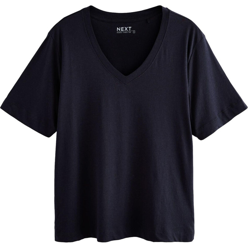 Next Tričko námornícka modrá 62250930