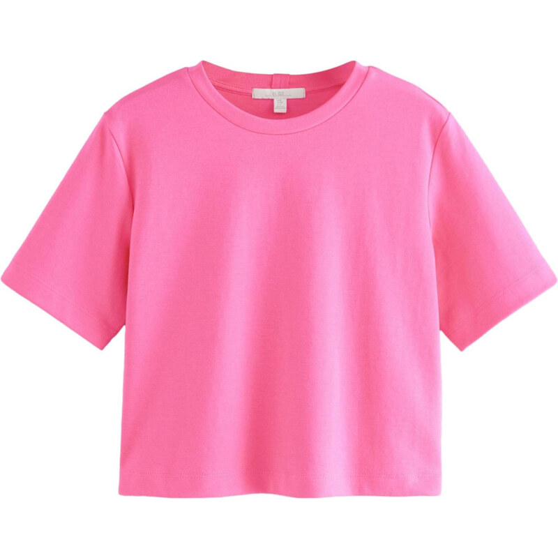 Next Tričko svetloružová 62250937