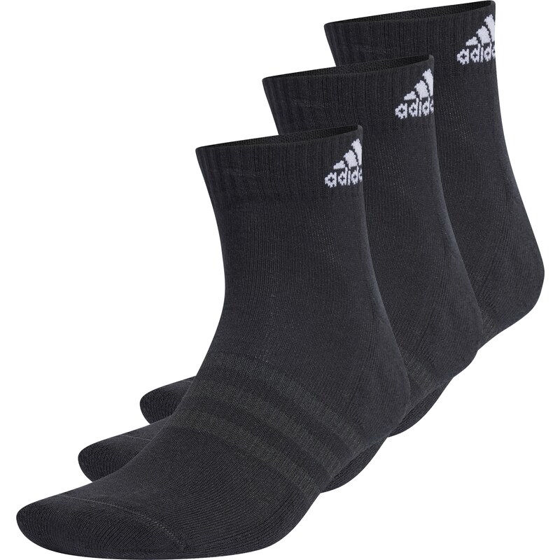 adidas Performance adidas Cushioned Sportswear Ankle Socks 3 Pairs 62242537