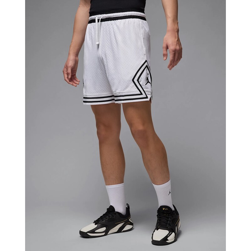 Jordan Sport Mens Dri-FIT Mes WHITE/BLACK/BLACK 62242545