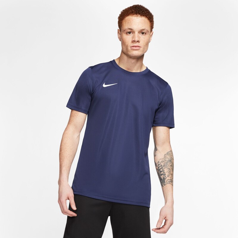 Nike Dri-FIT Park 7 Mens Short-Sleeve Soccer Jersey (Stock) MIDNIGHT 62242563