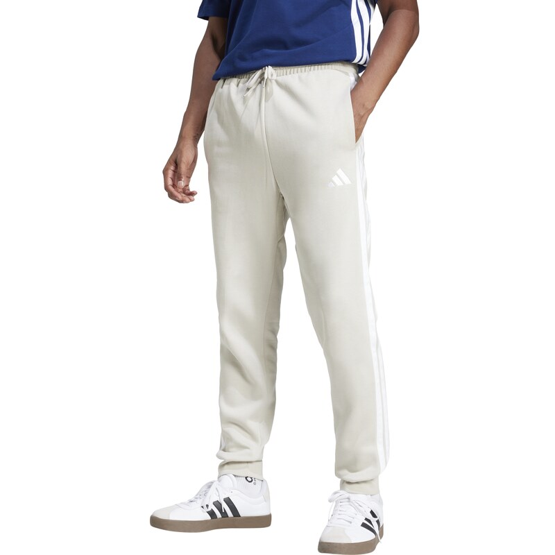 adidas Performance adidas Essentials 3-Stripes Fleece Joggers WONALU 62242579