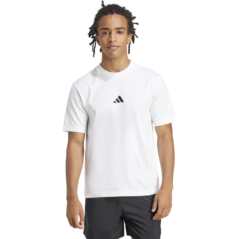 adidas Performance adidas Essentials Small Logo Single Jersey T-Shirt 62242581