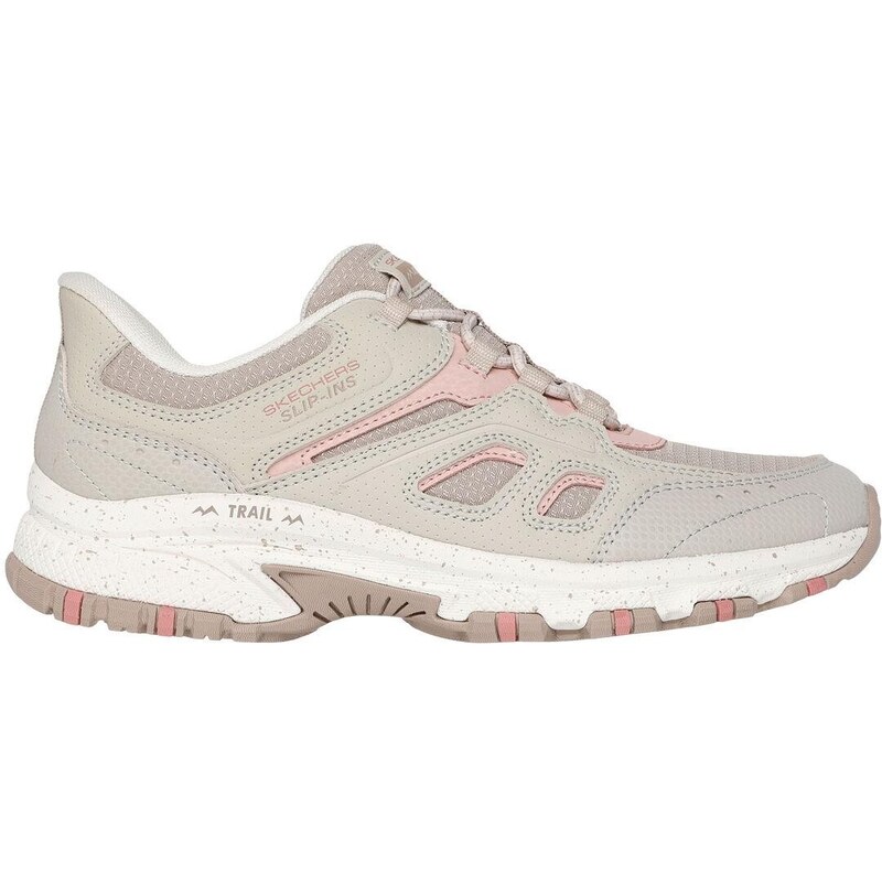 Skechers Hillcrest - Kamalino Slip - Ins BEIGE/PINK 62242570