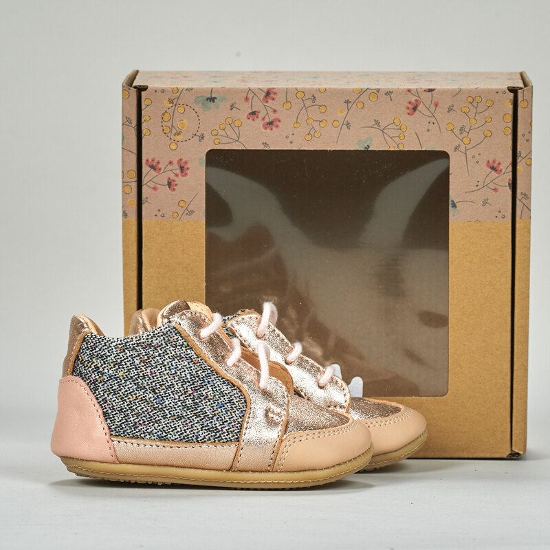 Easy Peasy Členkové tenisky MY IRUN LACET Easy Peasy 62501704