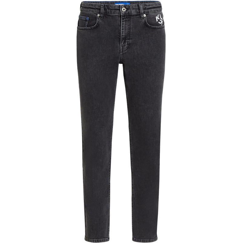 KARL LAGERFELD JEANS Džínsy antracitová 62250795