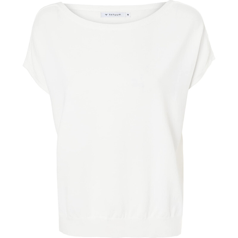 TATUUM Sveter Dolby šedobiela 62250989