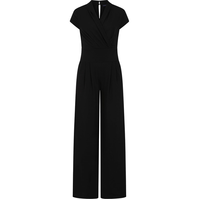 HotSquash Overal čierna 63292428