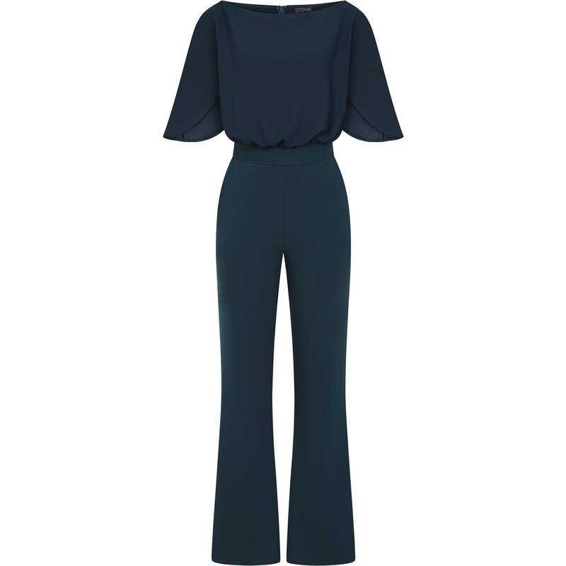 HotSquash Overal námornícka modrá 63198959