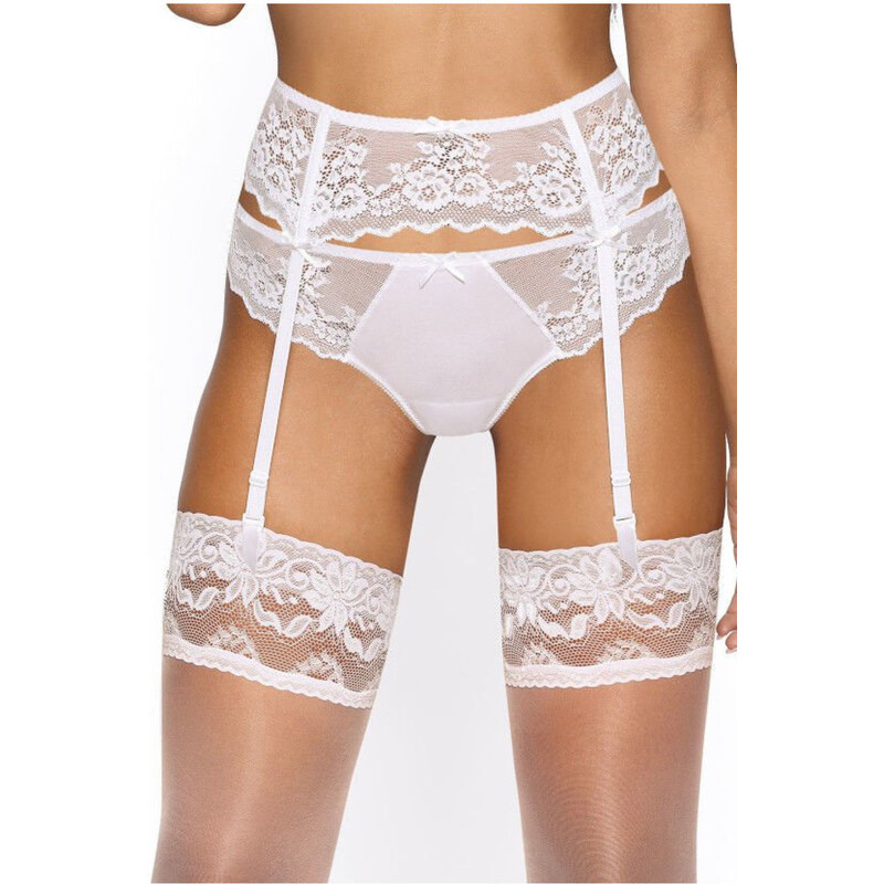 Podväzkový pás model 204207 Mat 62780457