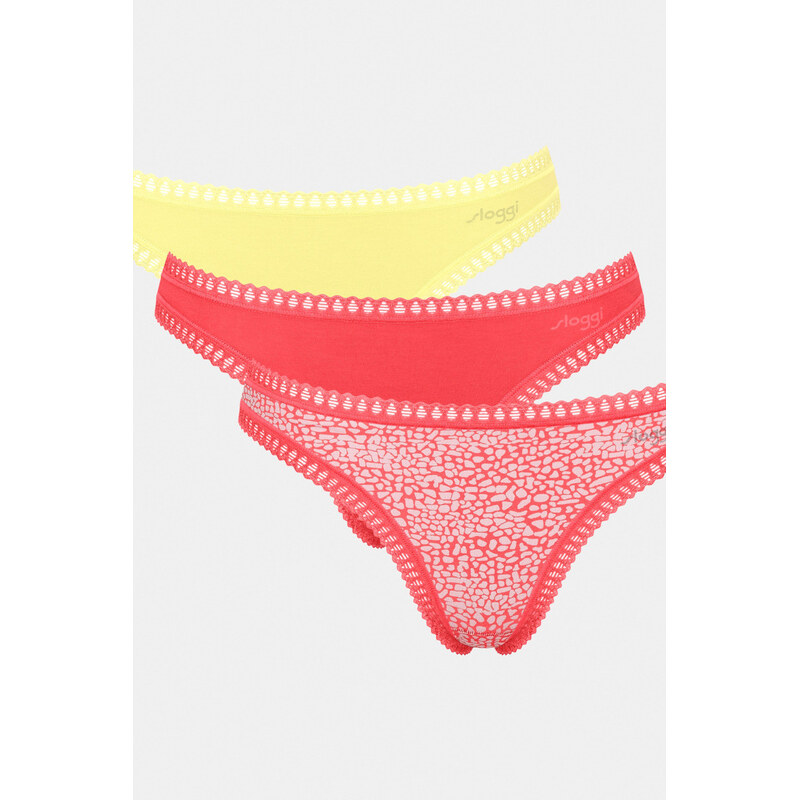 SLOGGI GO CRUSH STRING NOHAVIČKY C3P V015 62248711