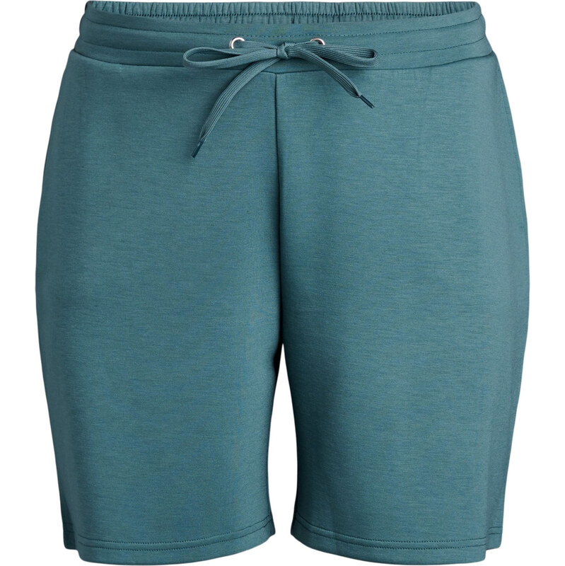 Zizzi Pyžamové nohavice MALISA tyrkysová 62582819