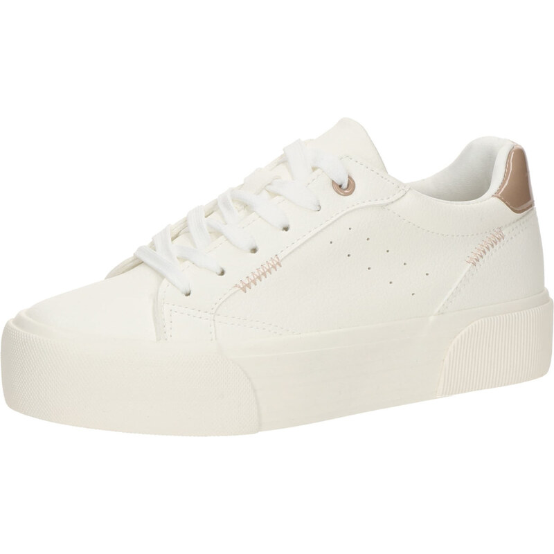 CALL IT SPRING Nízke tenisky FEEONA kapučíno / biela 63409886