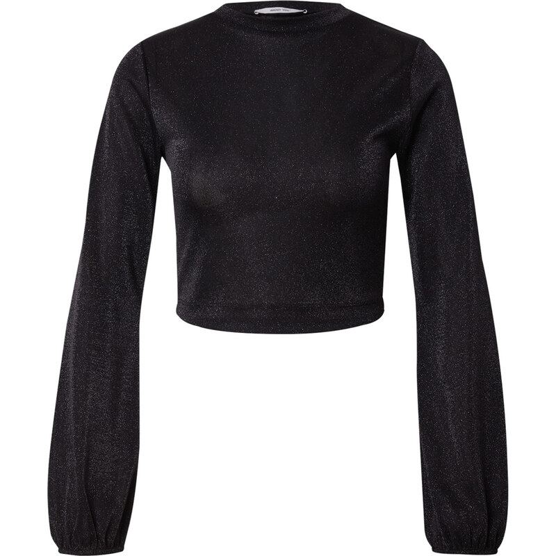 ABOUT YOU Tričko Larina čierna 63211409