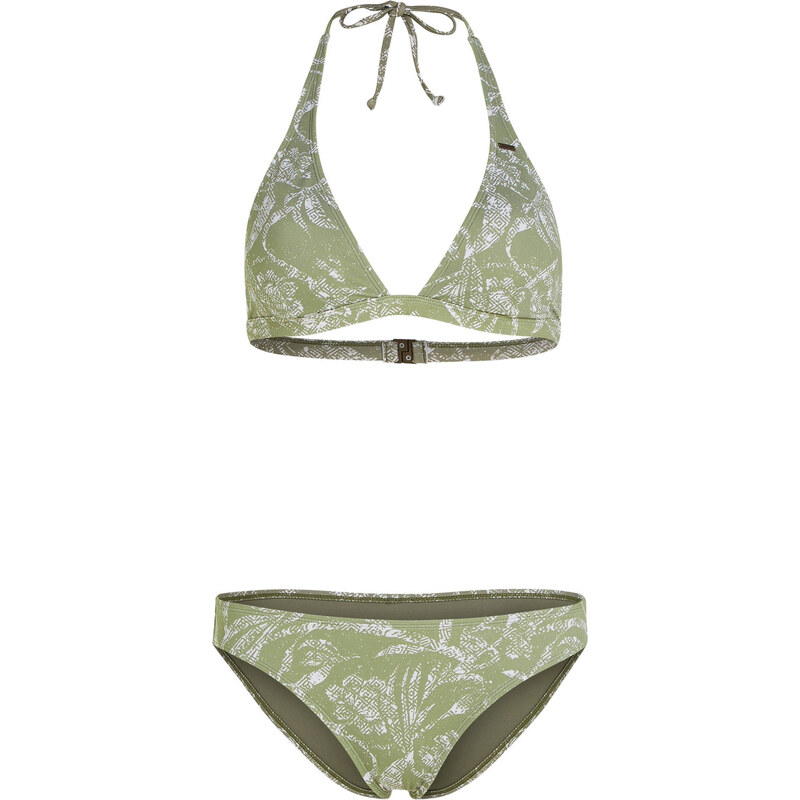 ONEILL Bikiny Essentials Marga Cruz pastelovo zelená / biela 62583583